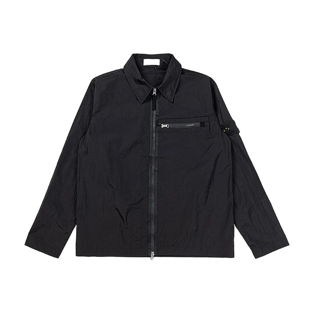 Stone Island Overshirt Jacket