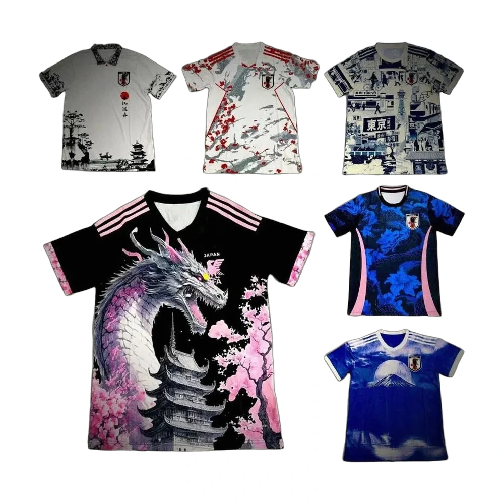 Japan National Team Special Edition Jersey
