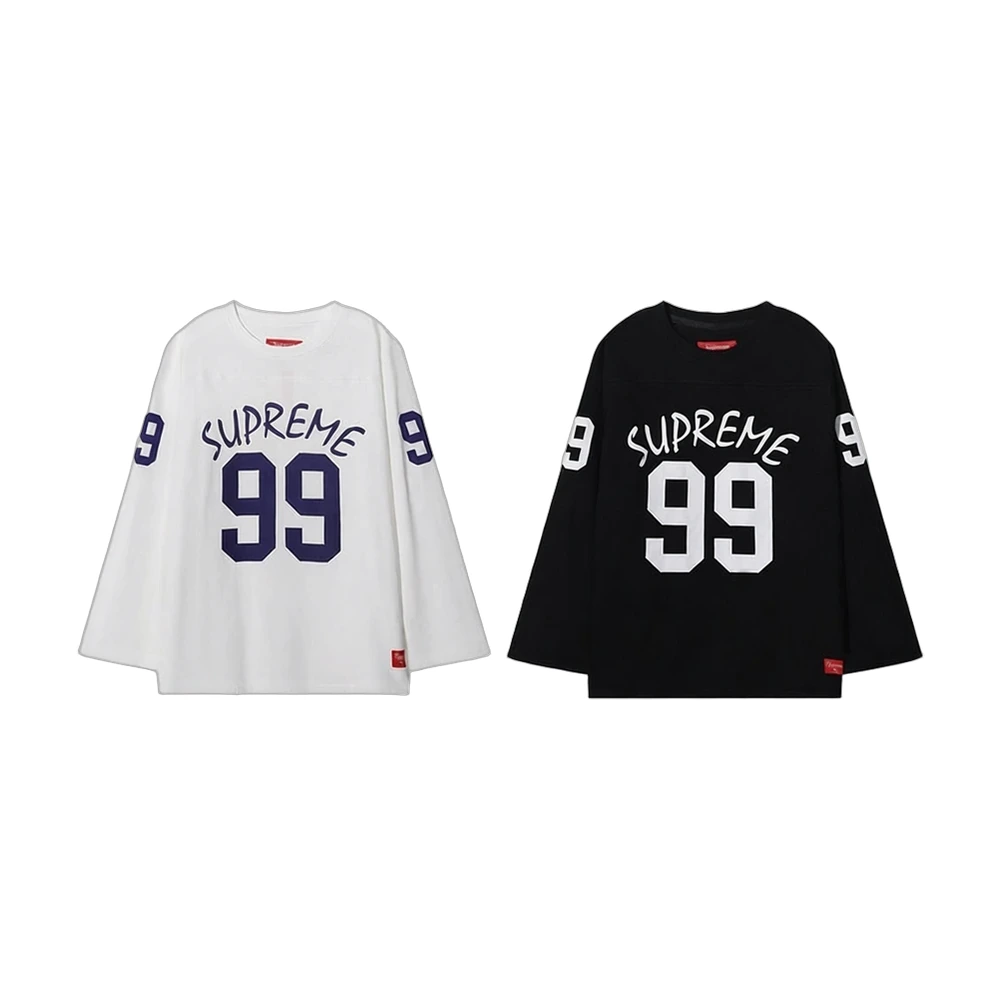 Supreme 99 Long Sleeve T-Shirt