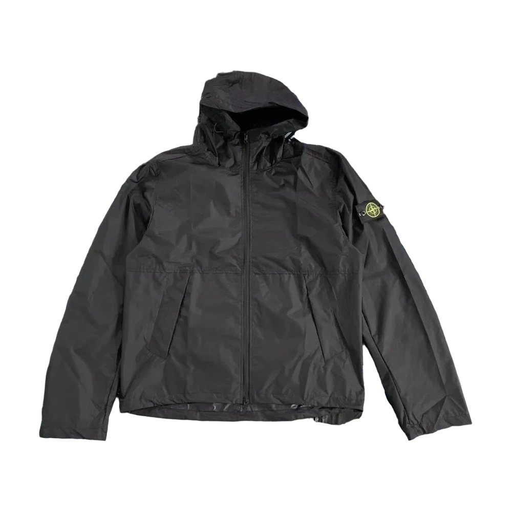 Stone Island Hooded Jacket