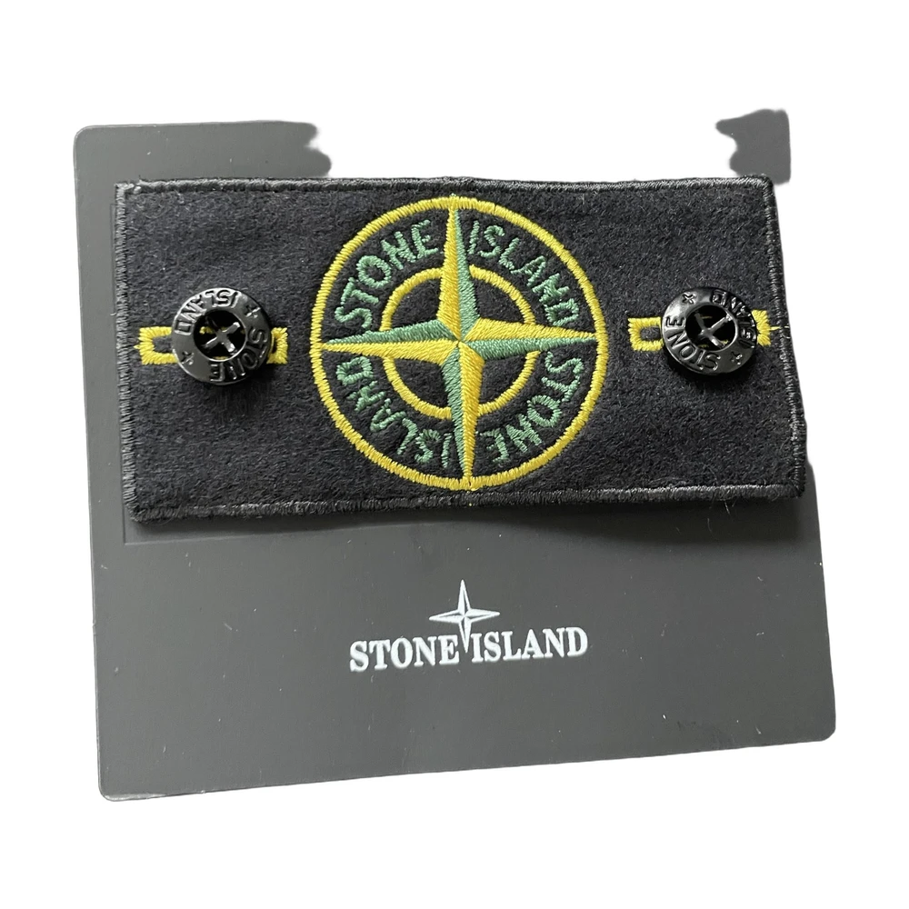 Stone Island Compass Badge Iron-On Patches