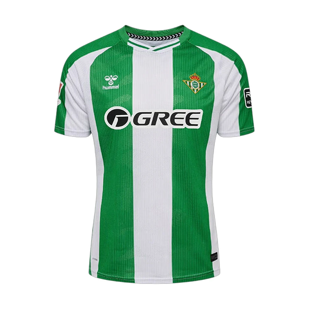 Real Betis Jersey