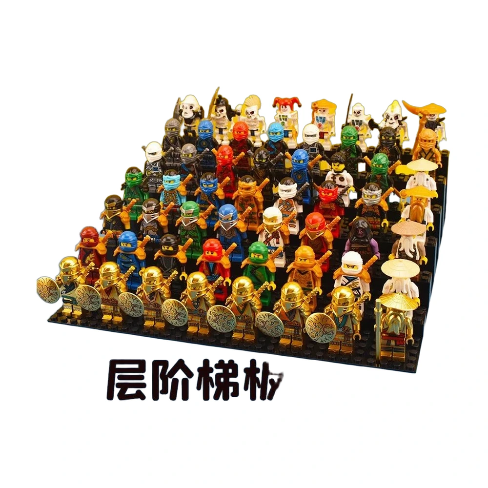 LEGO Ninjago Phantom Series Minifigures Set