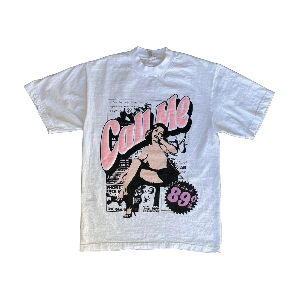 Cactus Jack Graphic Print T-Shirt (Vintage Streetwear)