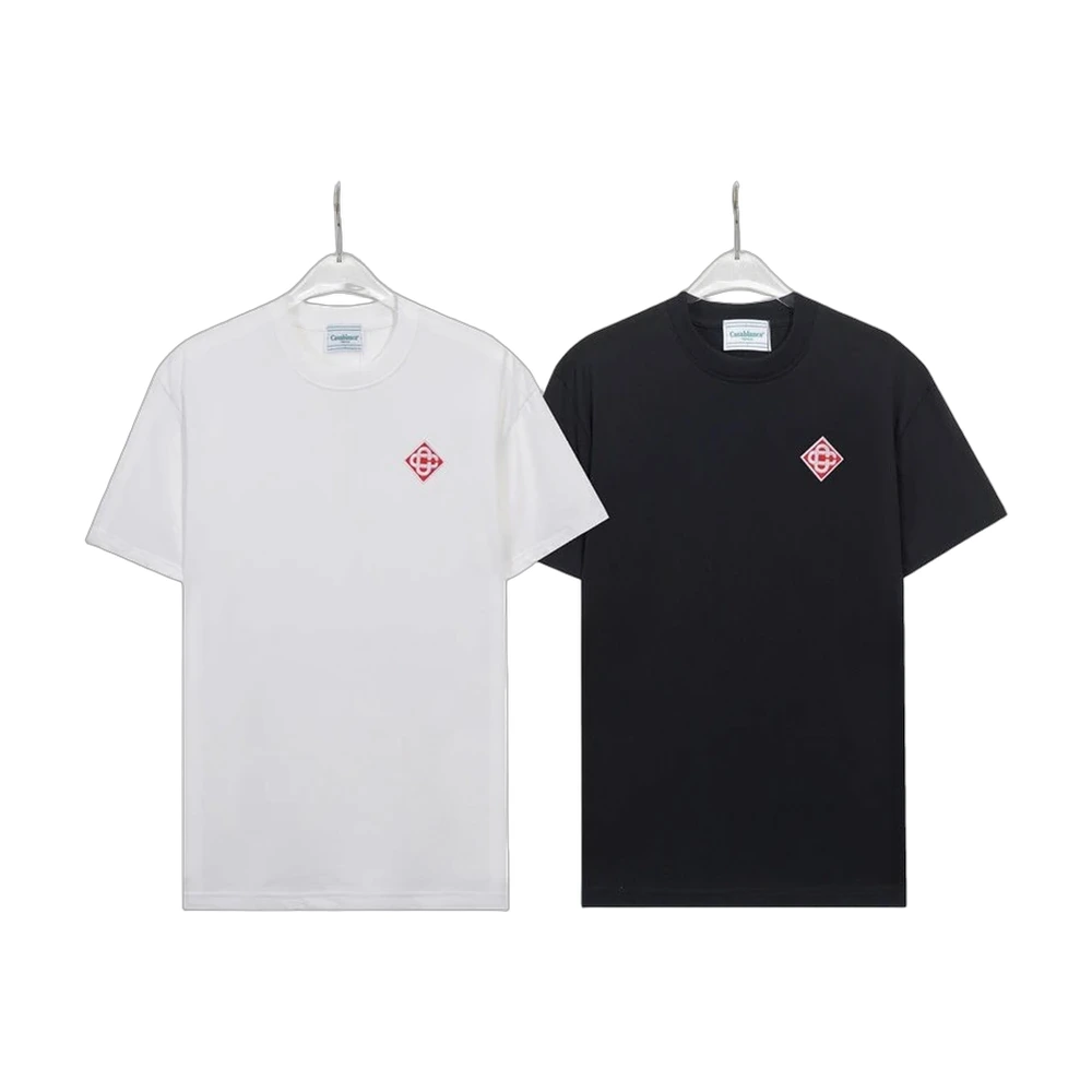 Casablanca Diamond Logo T-Shirt