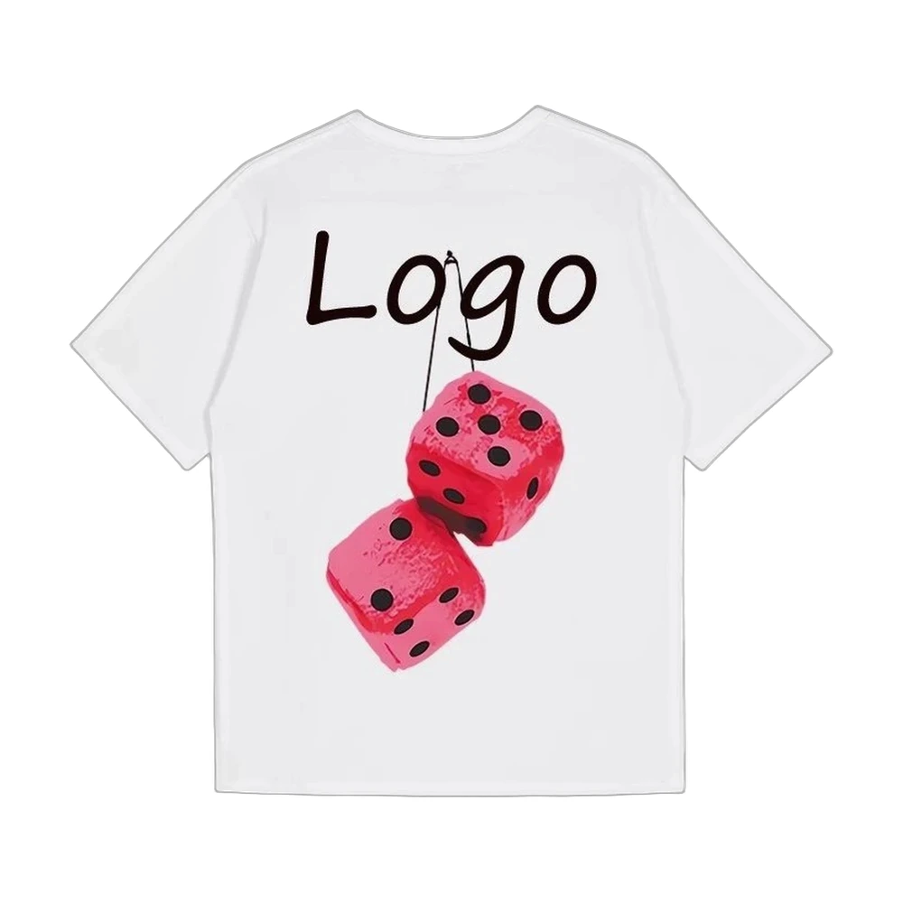Stussy Dice Graphic T-Shirt