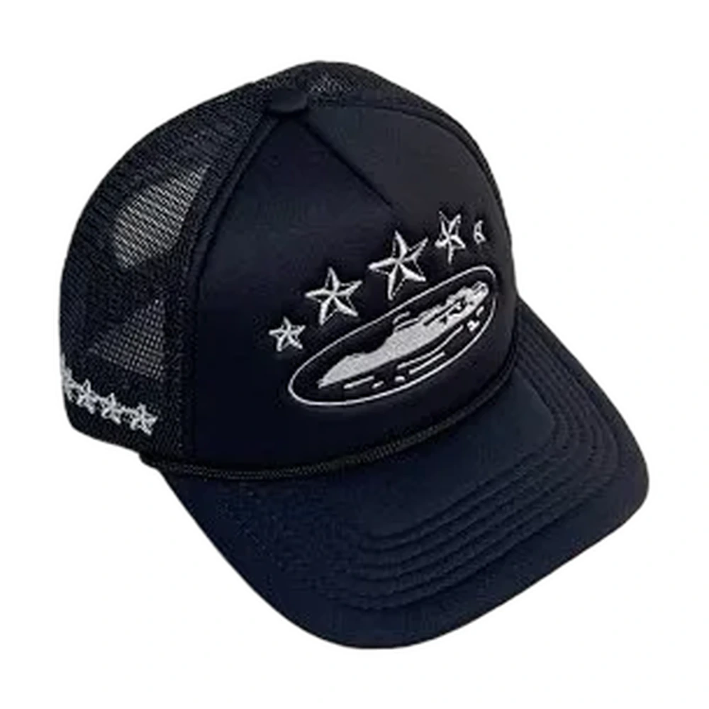 Corteiz Alcatraz 5-Star Trucker Cap