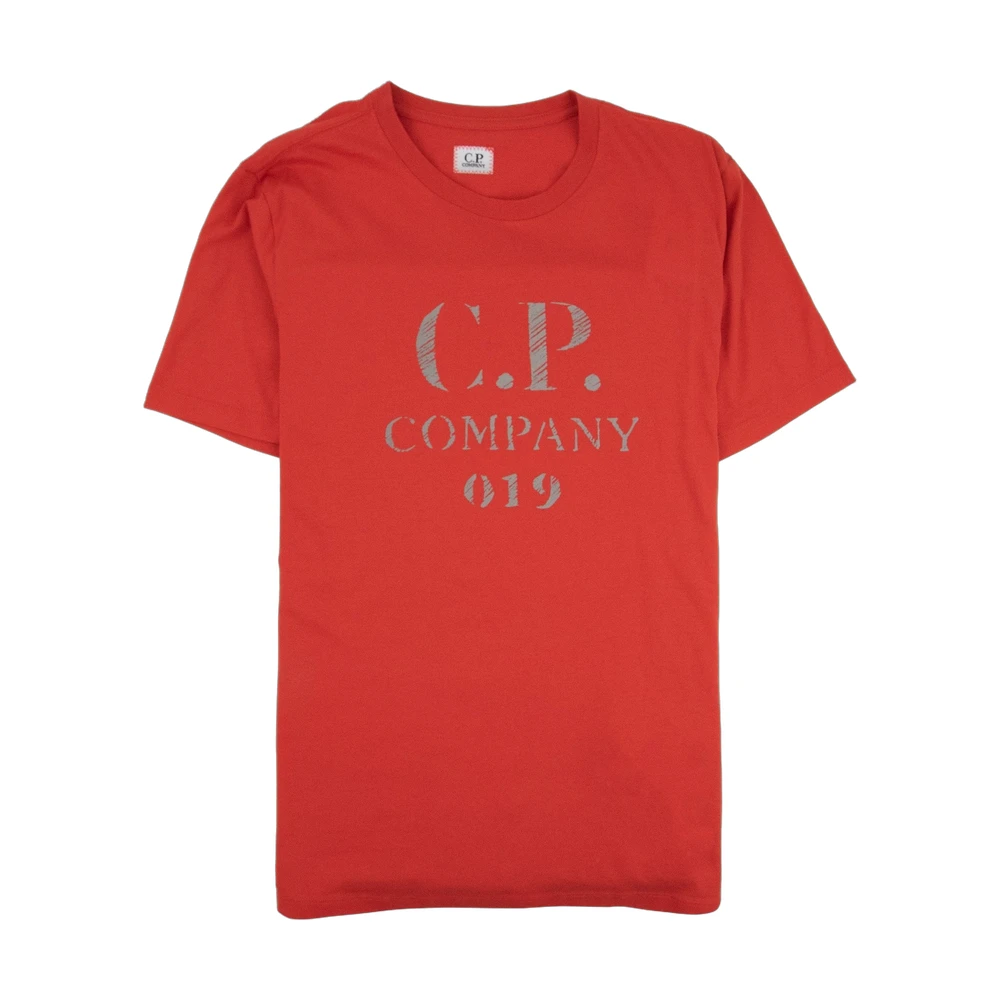 CP Company Logo Tee