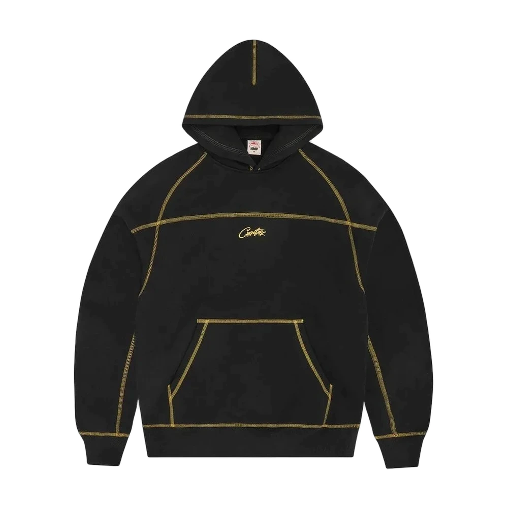 Corteiz Contrast Stitch Hoodie