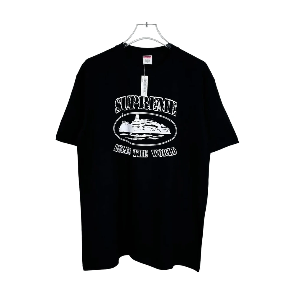 Corteiz Rule The World Alcatraz Tee