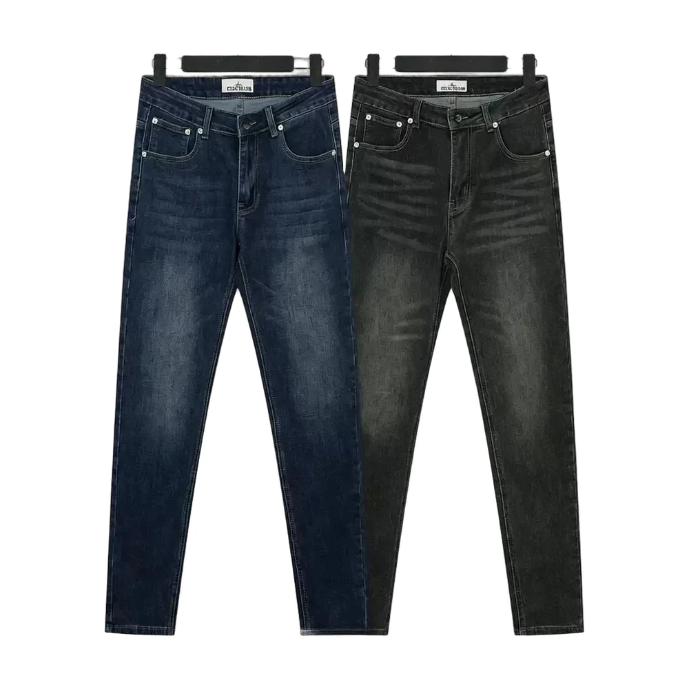 Stone Island Slim Fit Denim Jeans