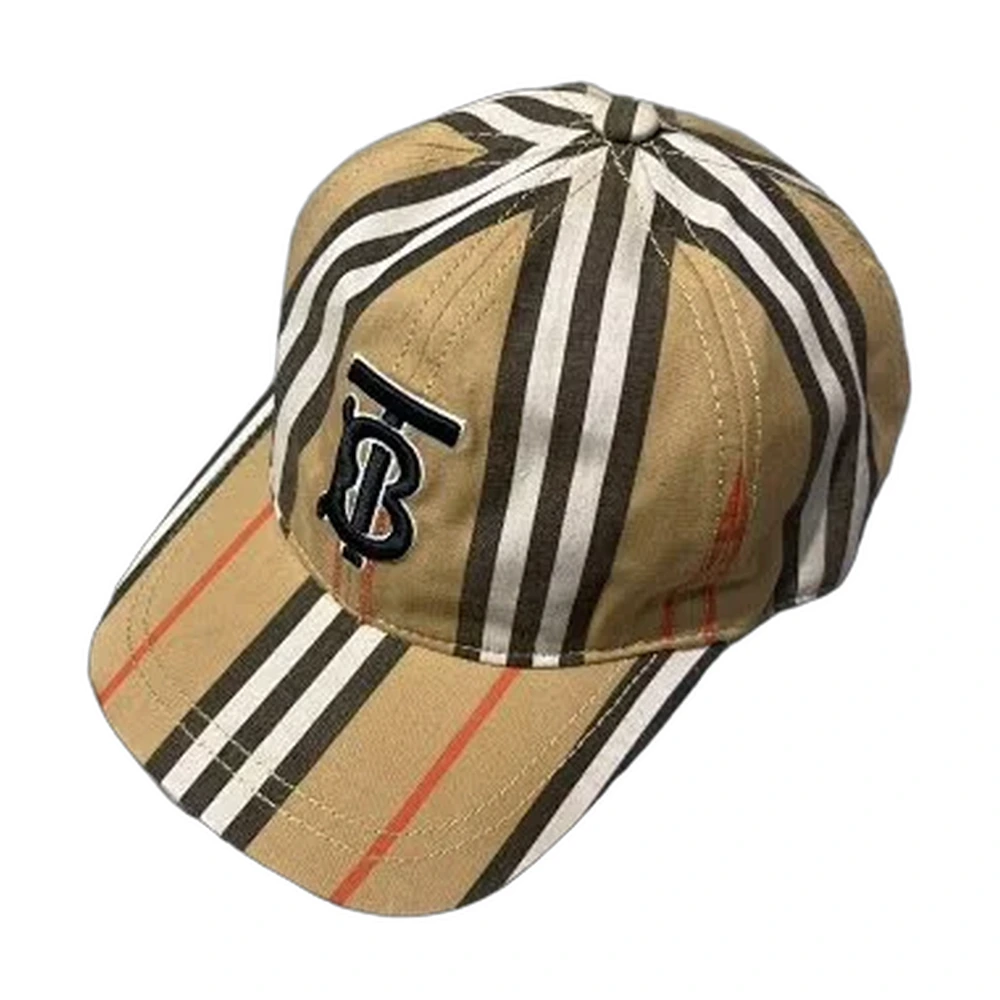 Burberry Vintage Check Baseball Cap