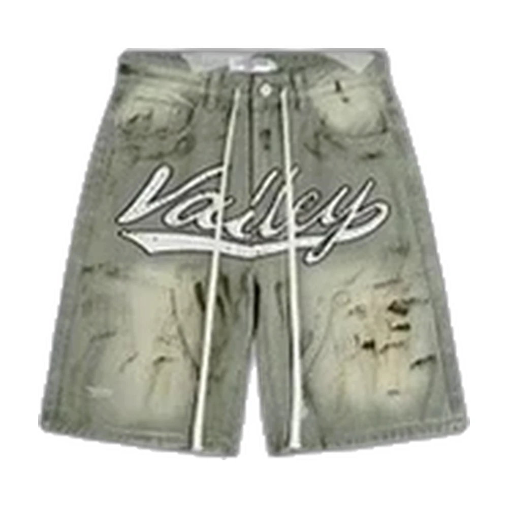Hellstar Studios Hoodie & Shorts Set