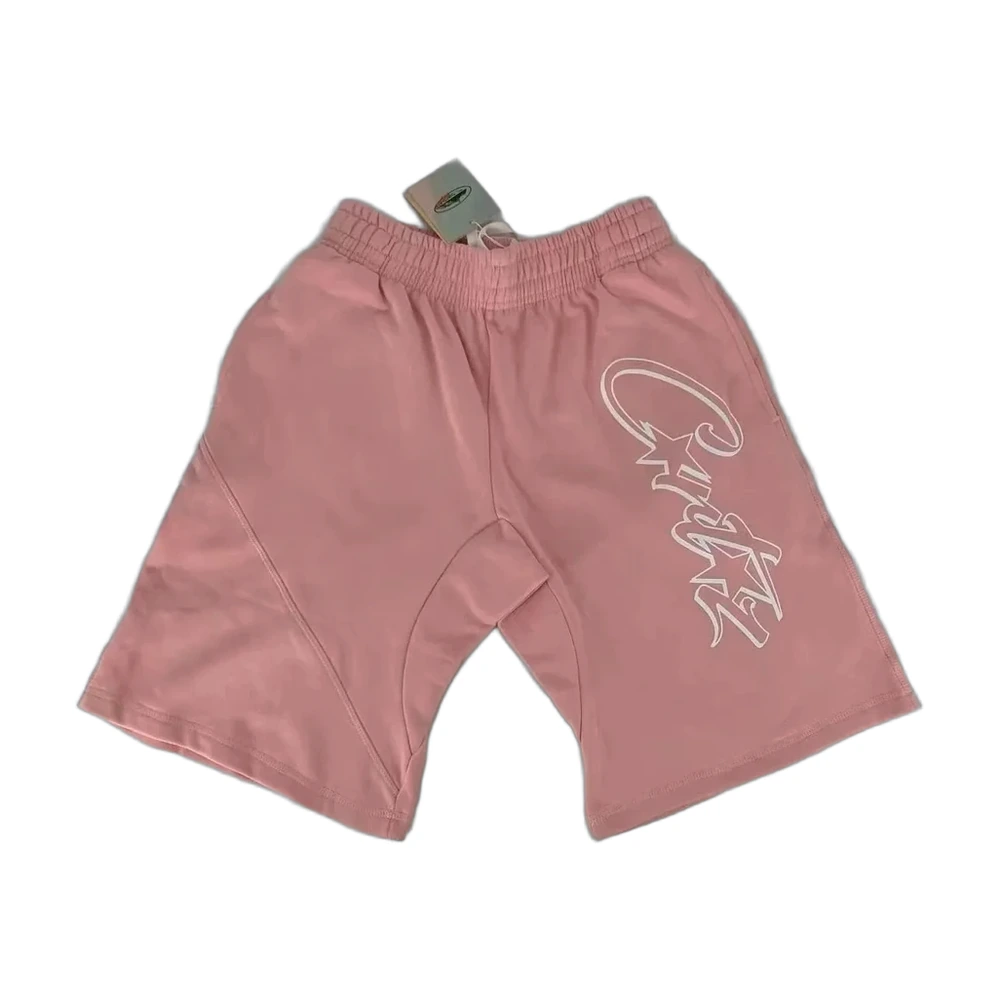 Corteiz Script Logo Shorts