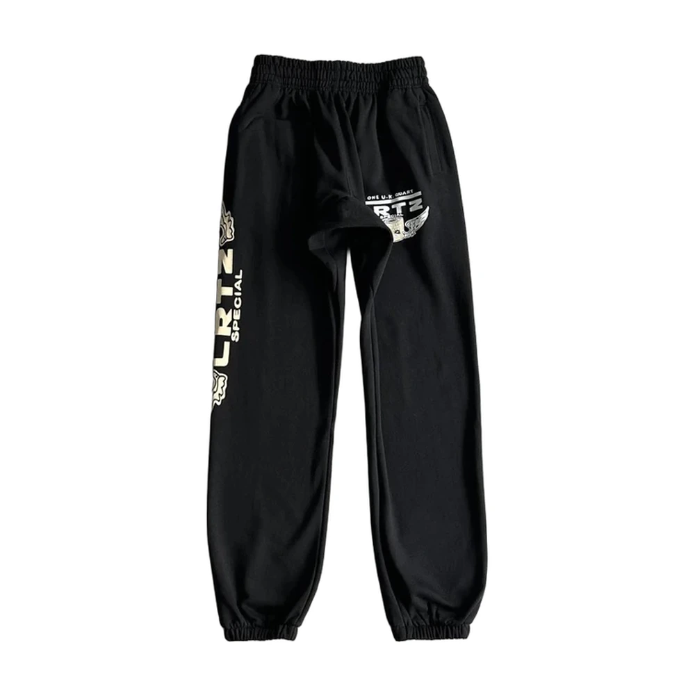 Corteiz Black Sweatpants