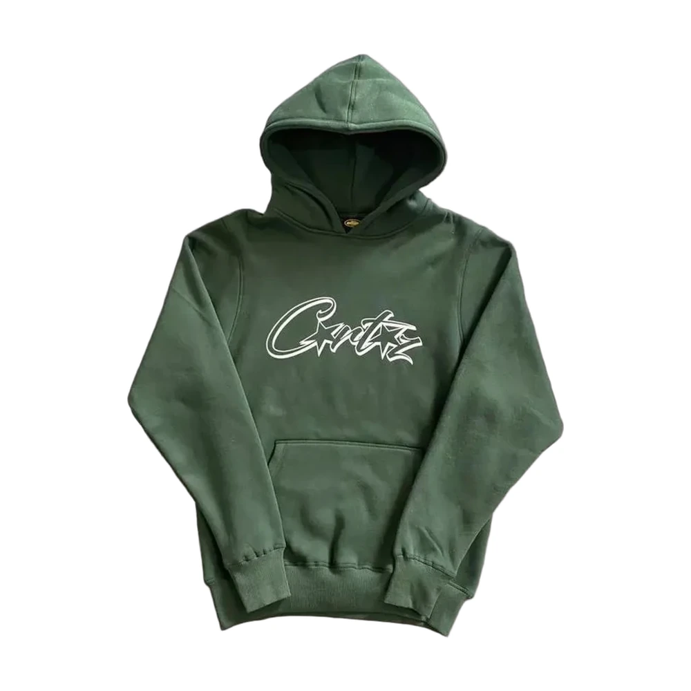 Corteiz Script Hoodie