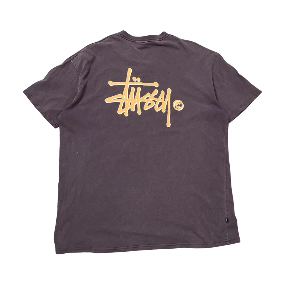 Stussy Graphic Logo T-Shirt
