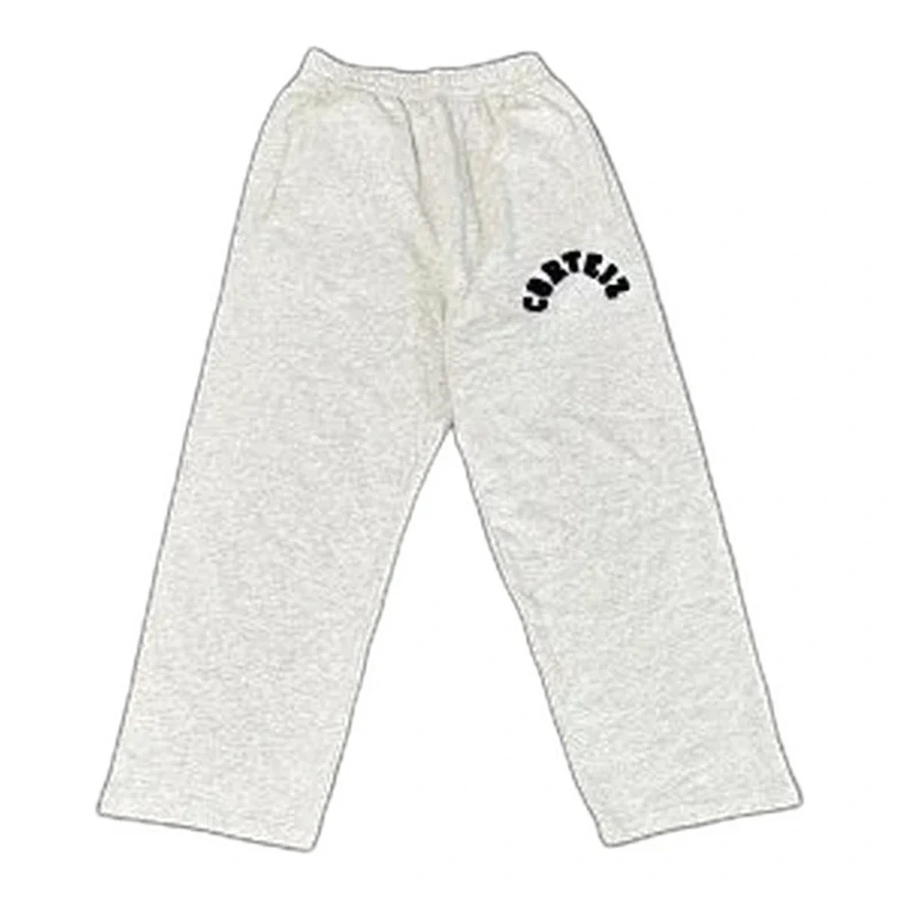 Corteiz Arch Logo Zip Hoodie & Joggers Set