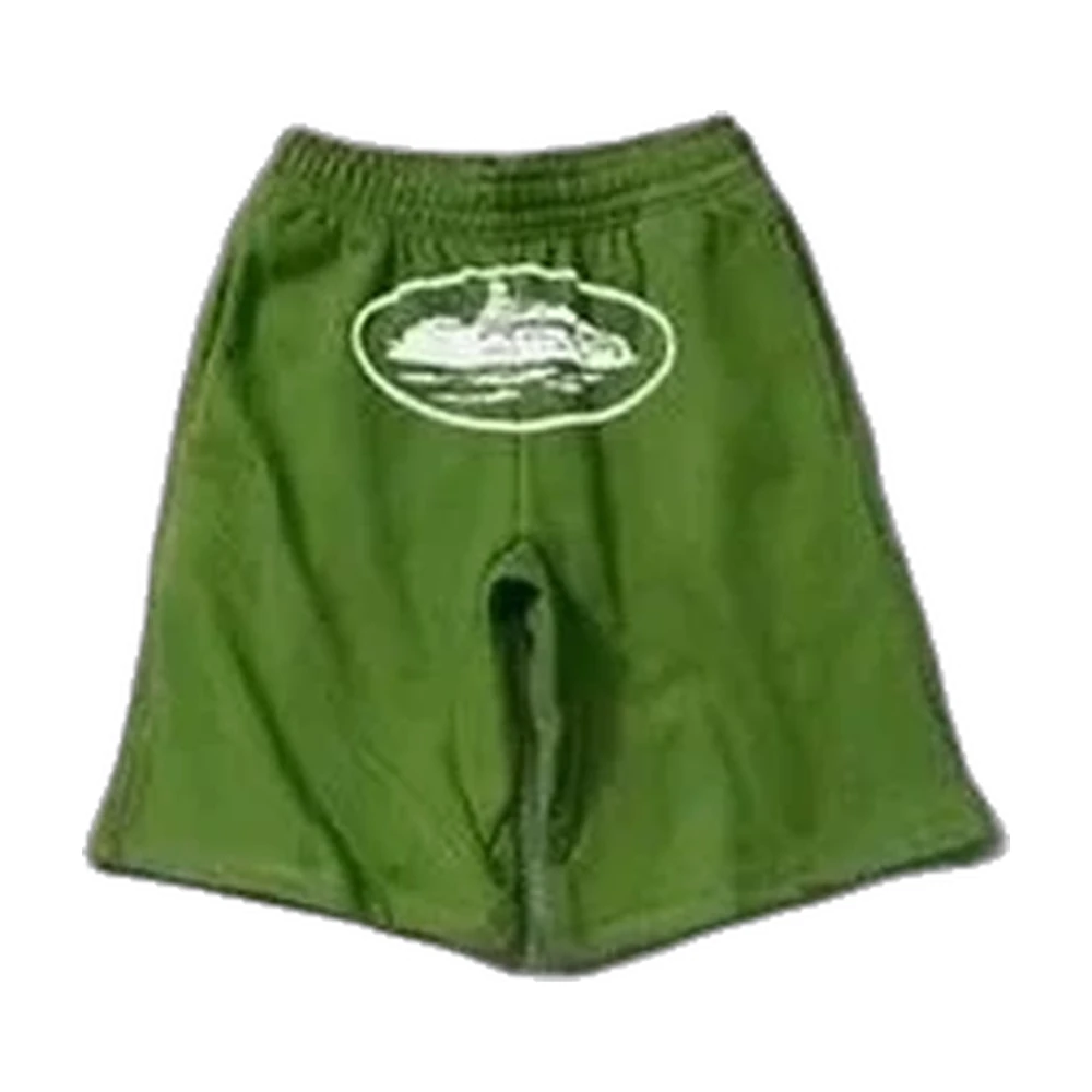 Corteiz Oval Logo Sweat Shorts