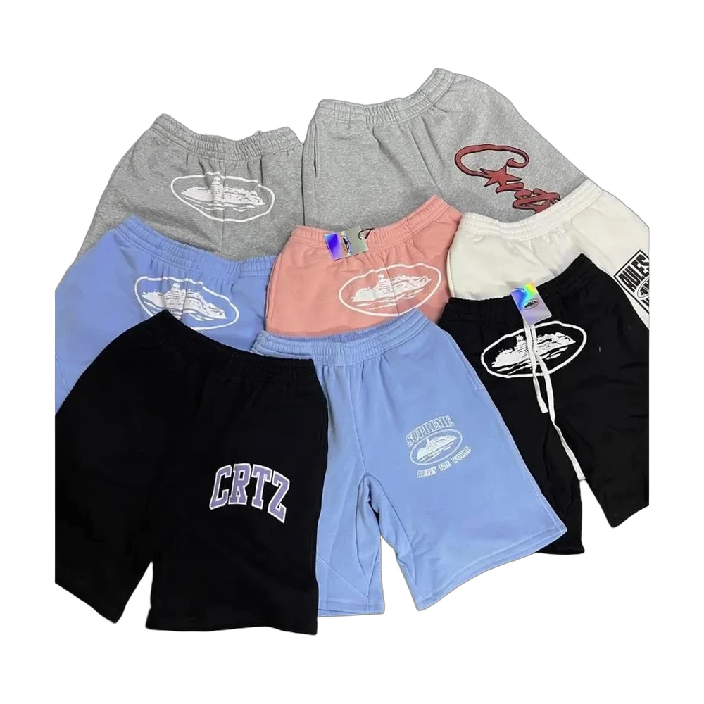 Corteiz CRTZ Alcatraz Sweat Shorts