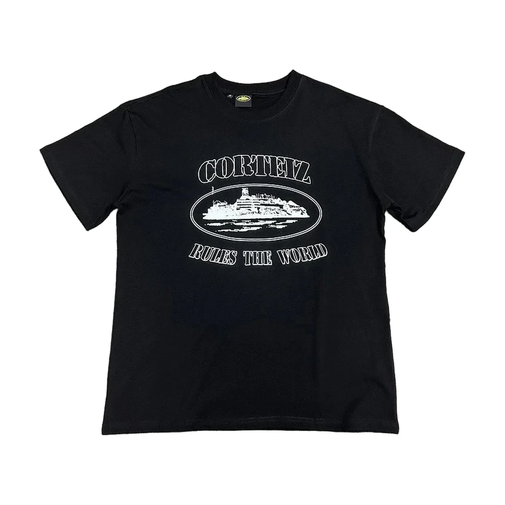 Corteiz Alcatraz Rules The World T-Shirt