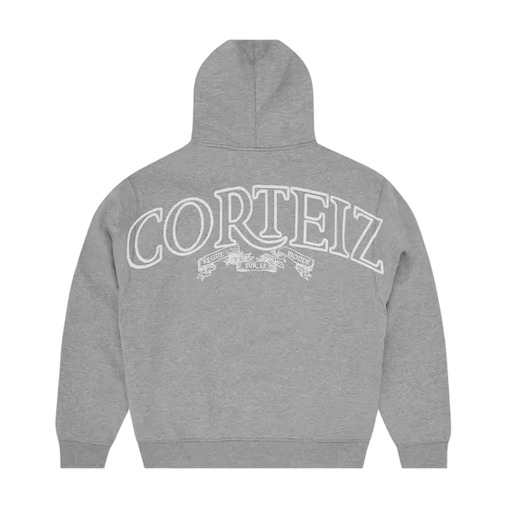Corteiz Arch Logo Hoodie