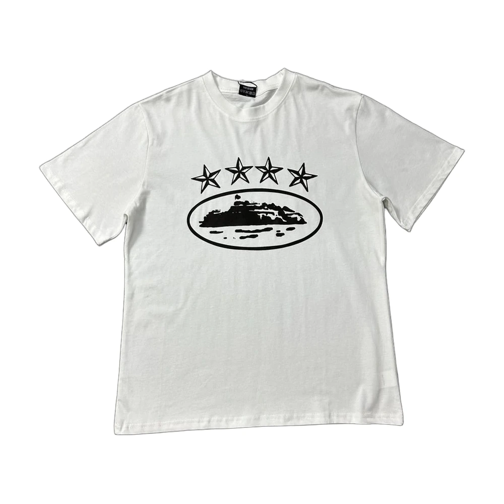 Corteiz Alcatraz Stars Tee