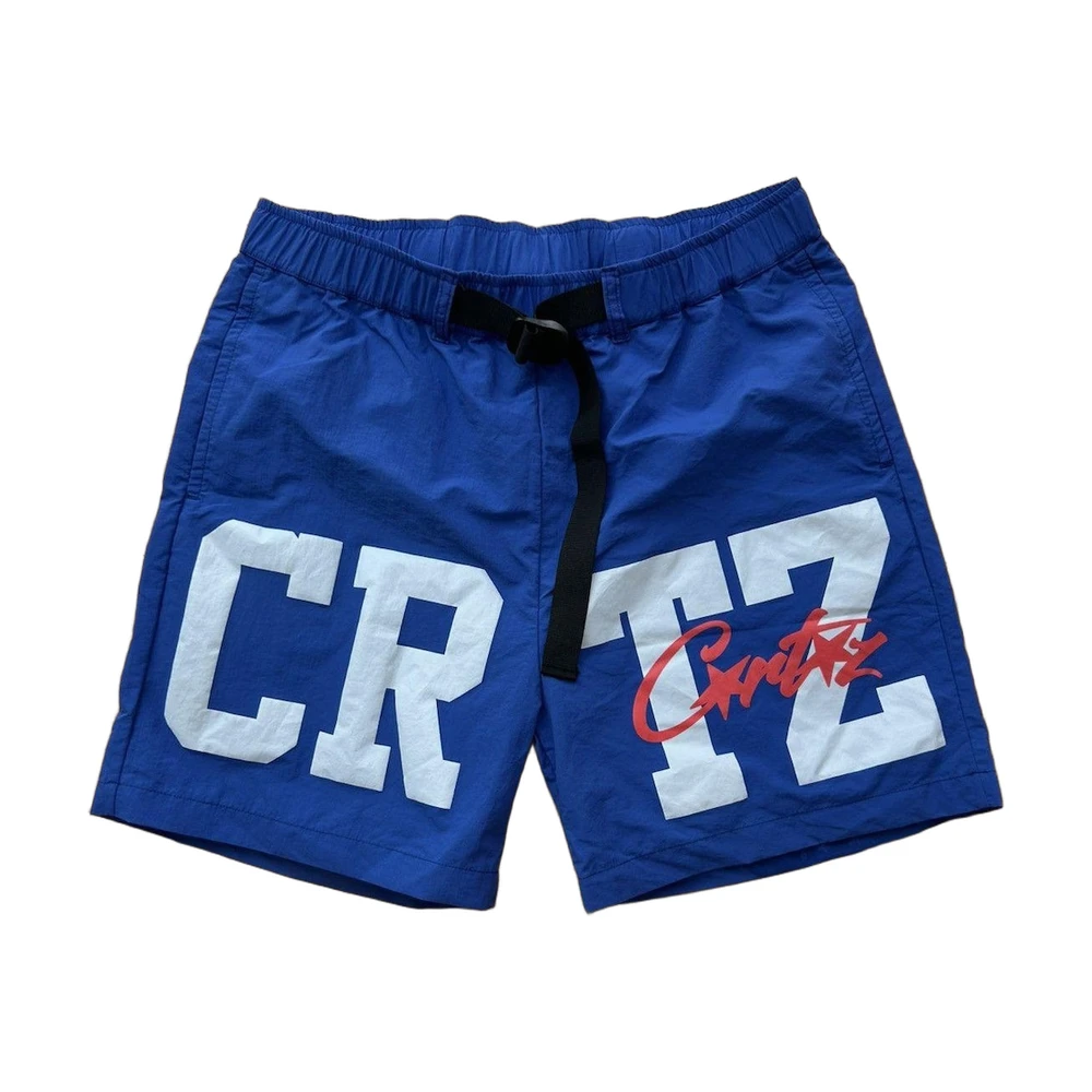 Corteiz Property of CRTZ Shorts