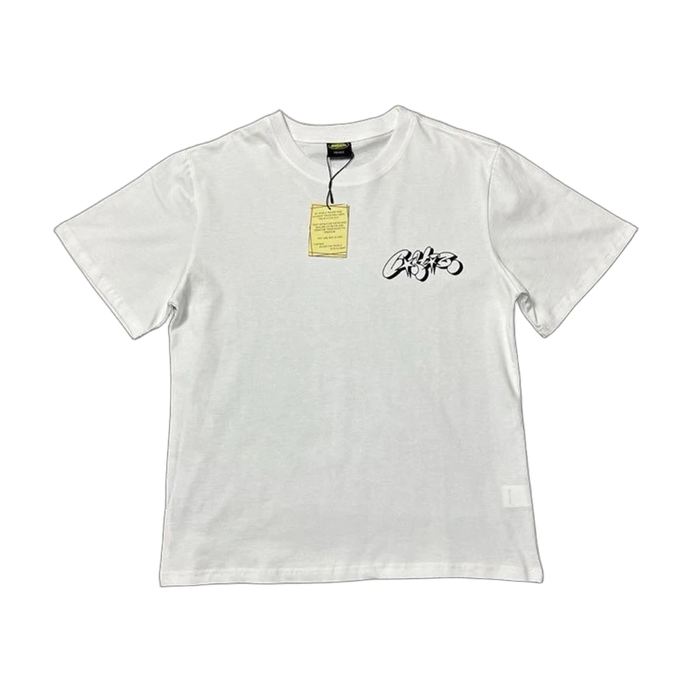 Corteiz Script Graffiti Logo T-Shirt