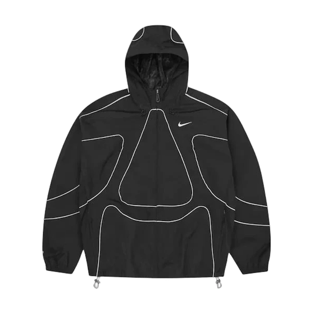 Nike Tech Reflective Hooded Jacket