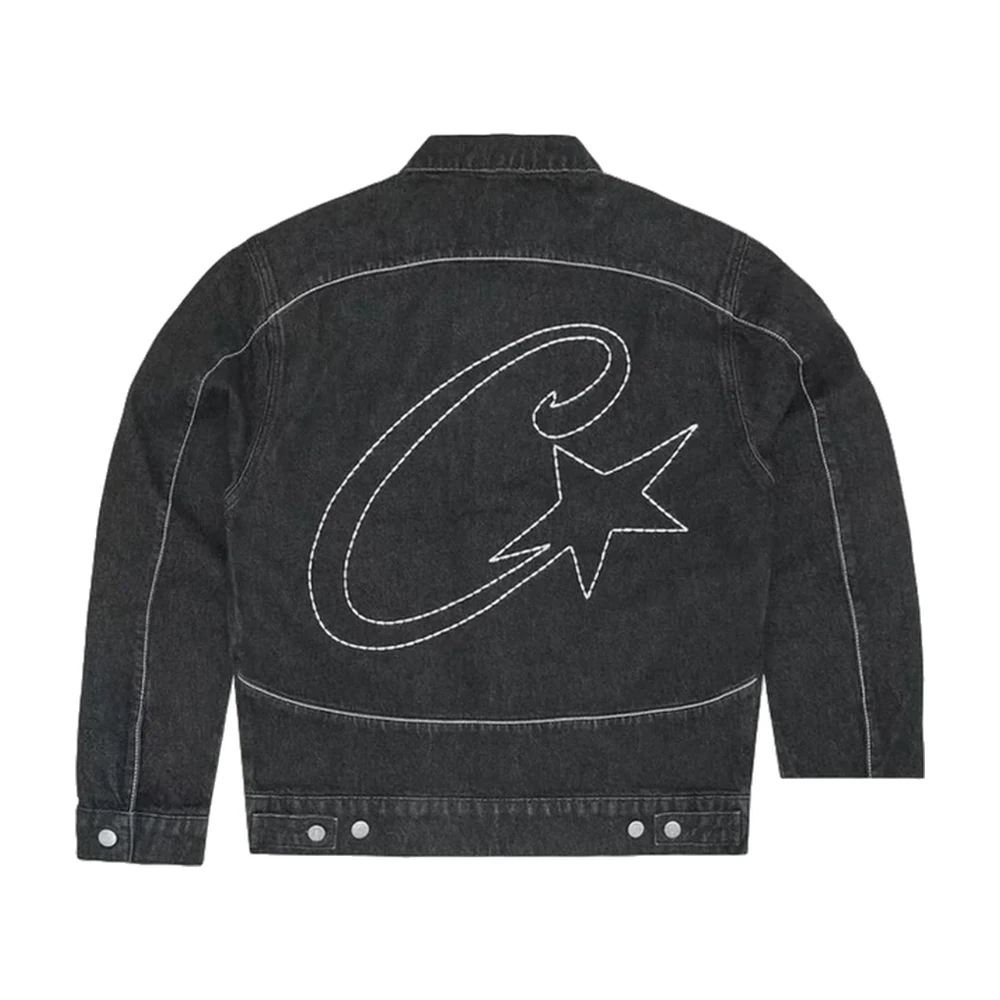 Corteiz C-Star Denim Jacket
