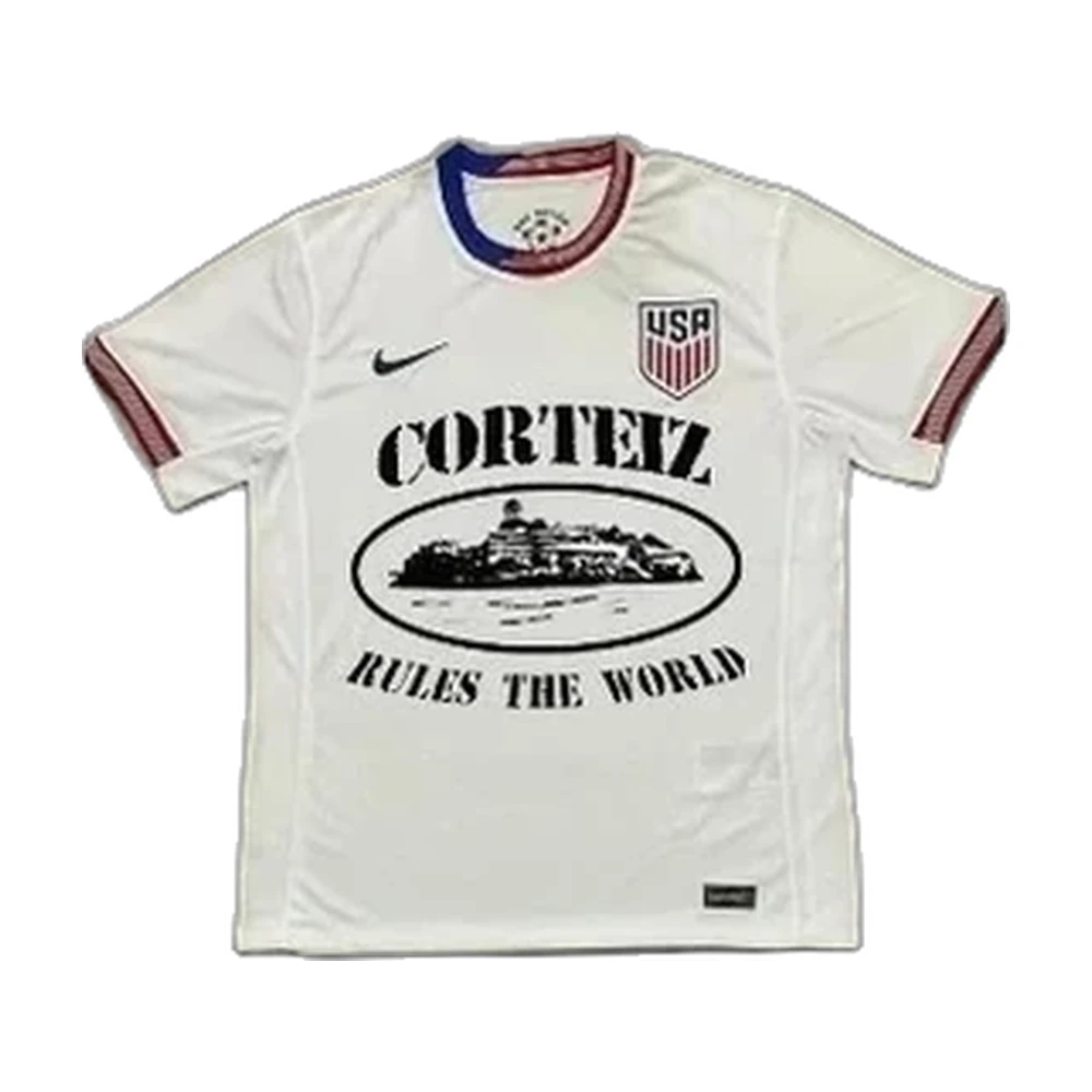 Assorted Corteiz Football Jerseys