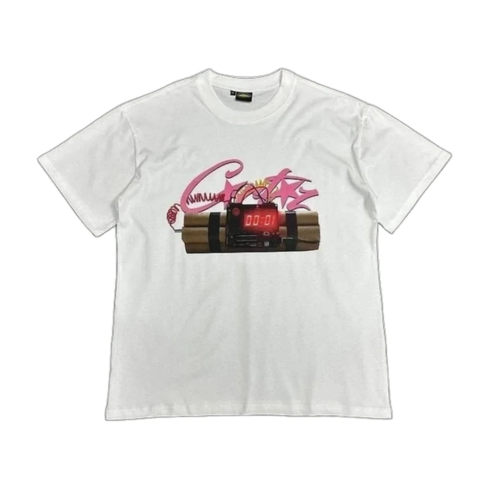 Corteiz Rules The World Alcatraz T-Shirt