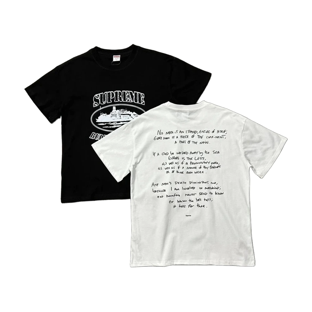 Supreme Graphic T-Shirt