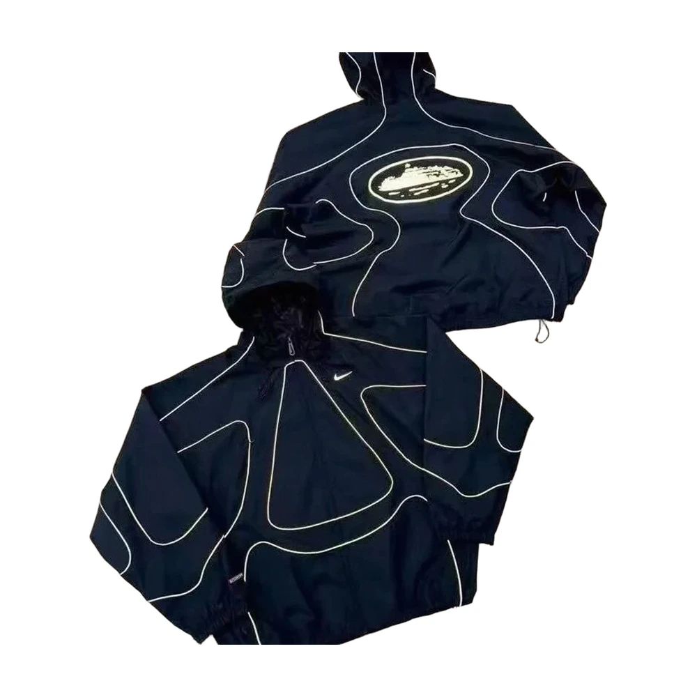 Nike Tech Reflective Windrunner Jacket