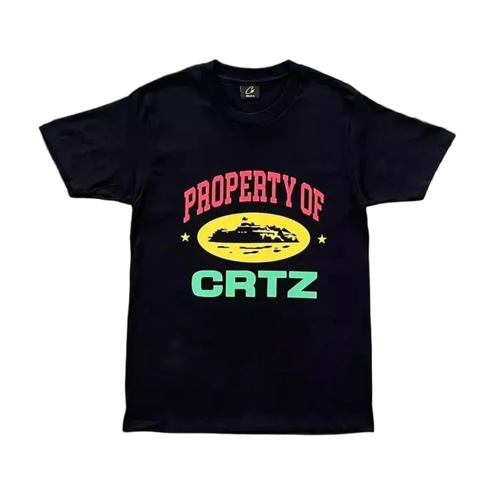 Corteiz Property Of CRTZ Tee
