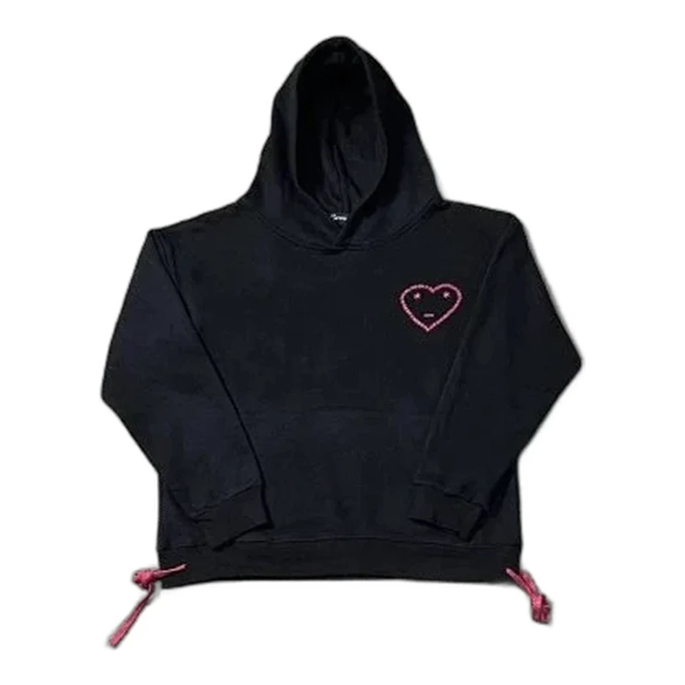 Carsicko Heart Logo Hoodie Tracksuit