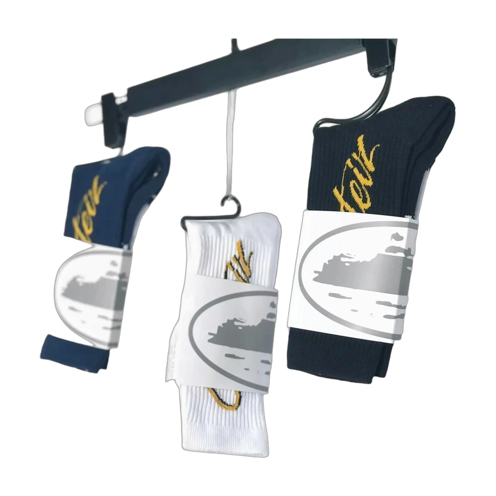 Corteiz Alcatraz Crew Socks
