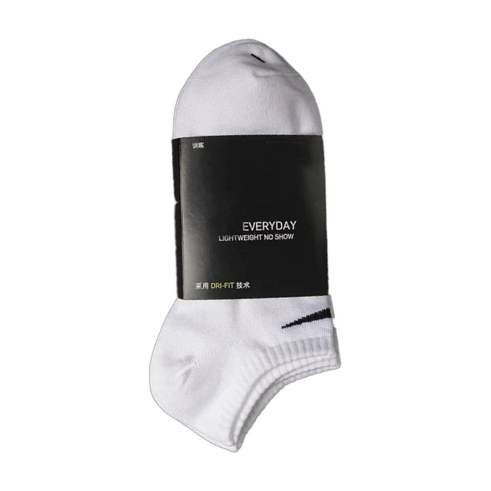 Nike Everyday No-Show Ankle Socks