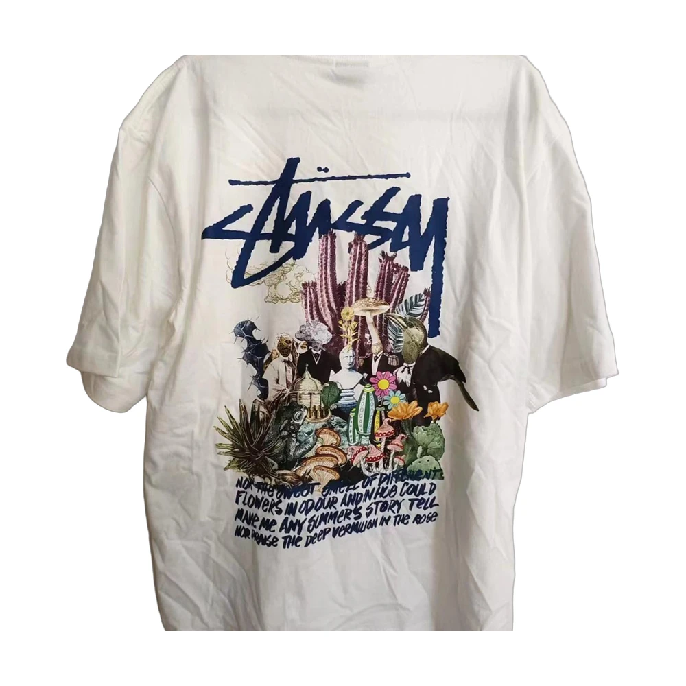 Stussy Graphic T-Shirt