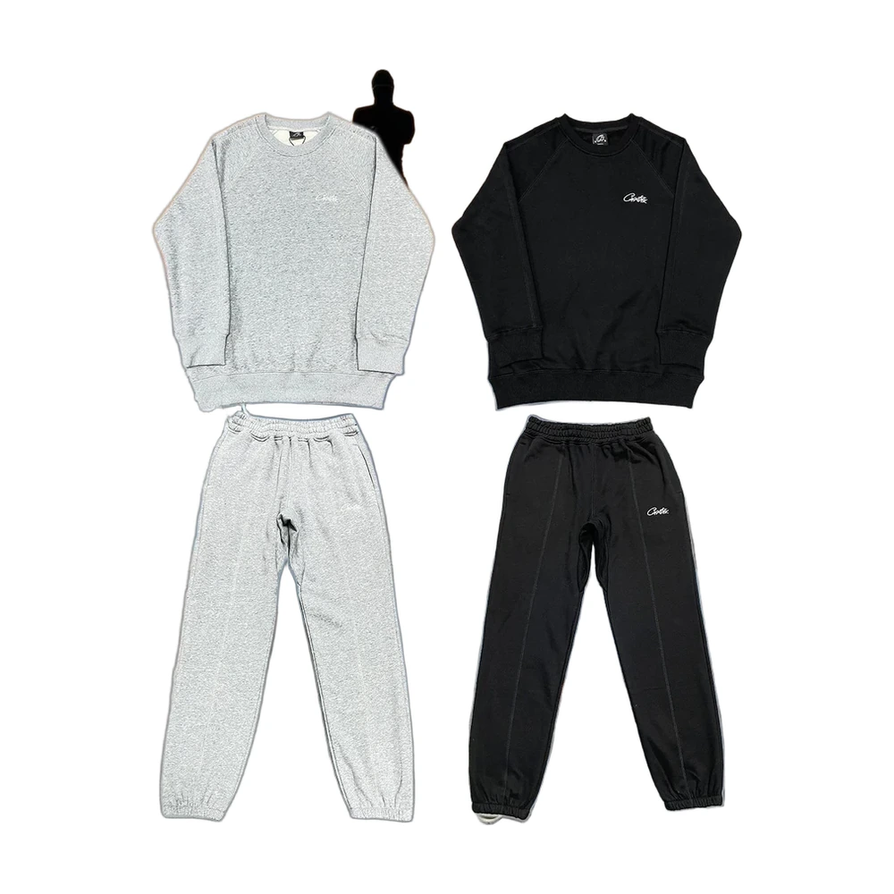 Corteiz Tracksuit Set
