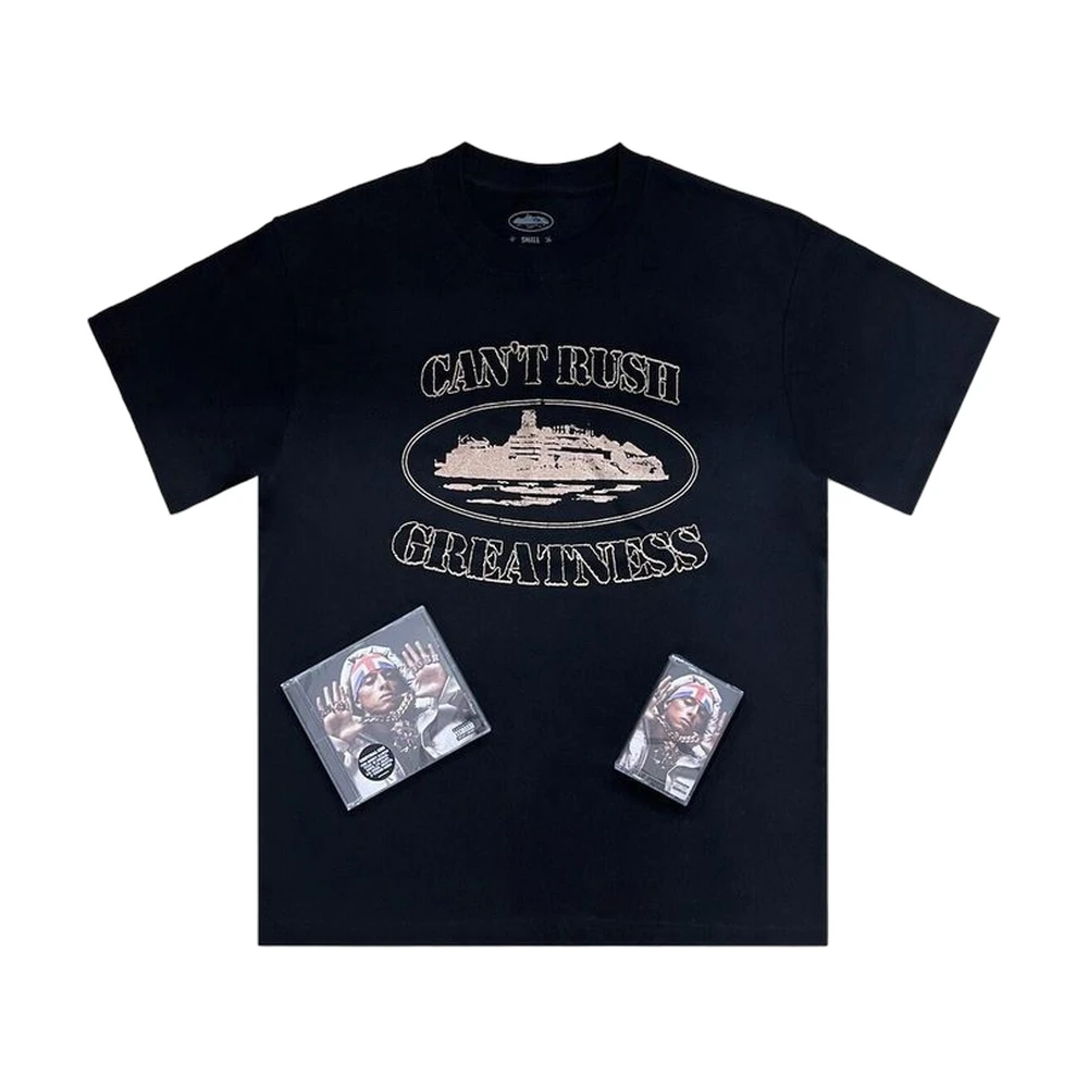 Corteiz CRTZ Graphic T-Shirt Bundle