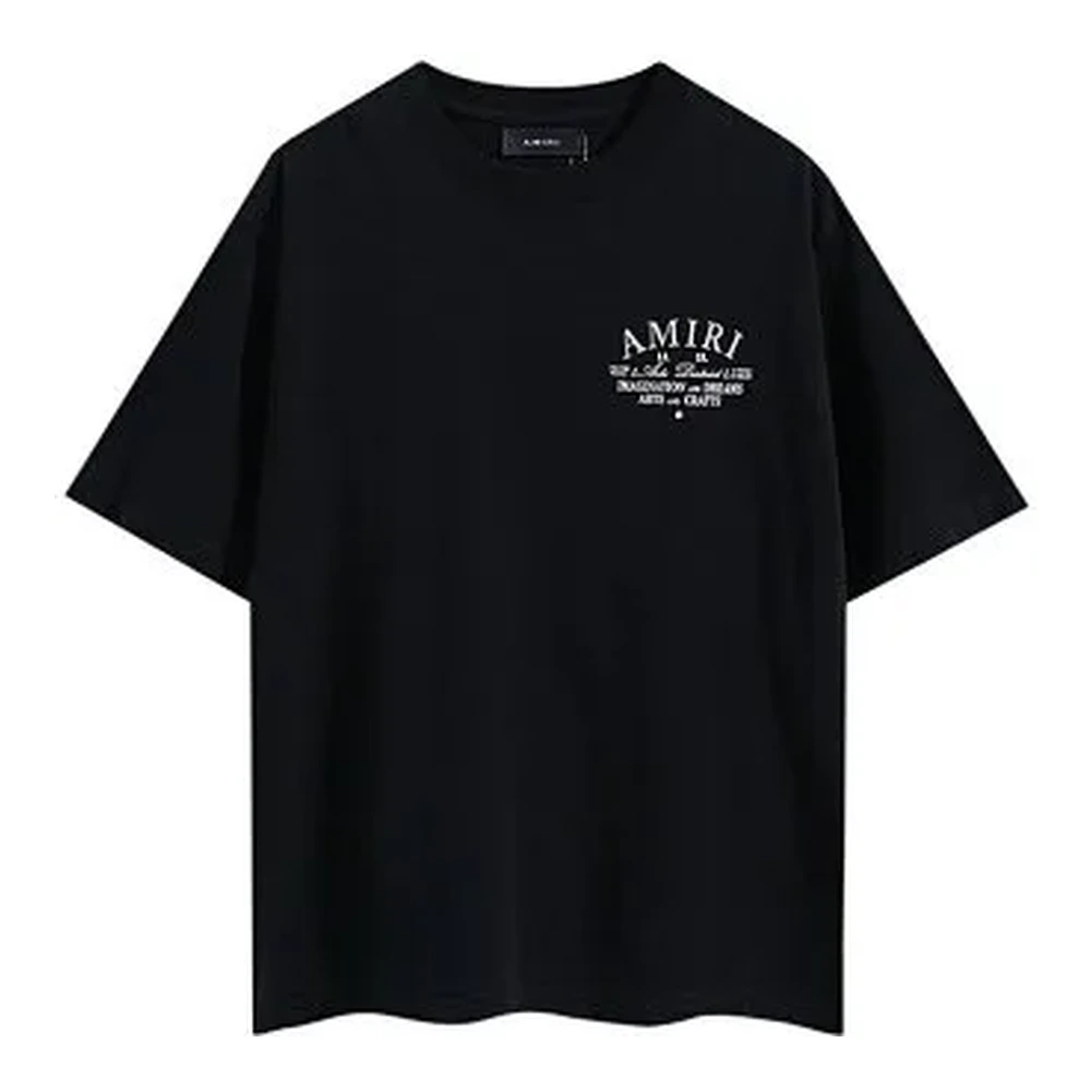Amiri Logo Graphic T-Shirt