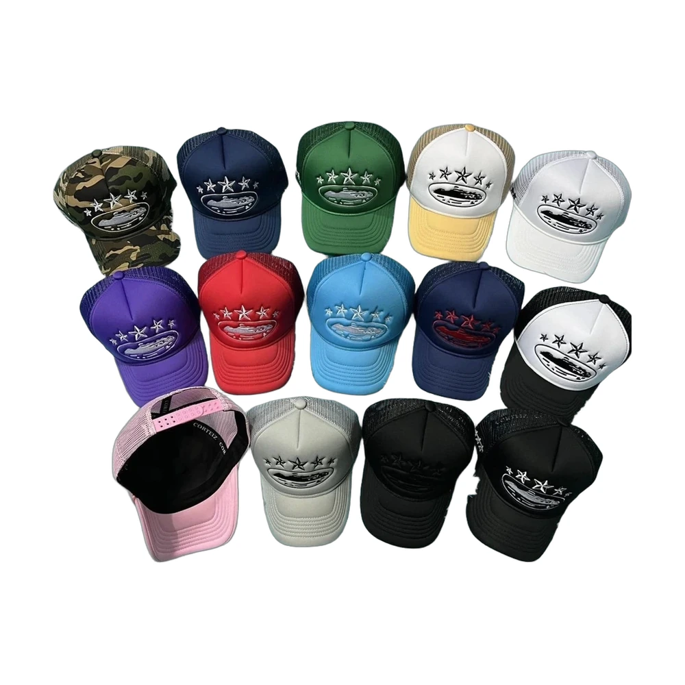 Corteiz CRTZ Star Baseball Cap