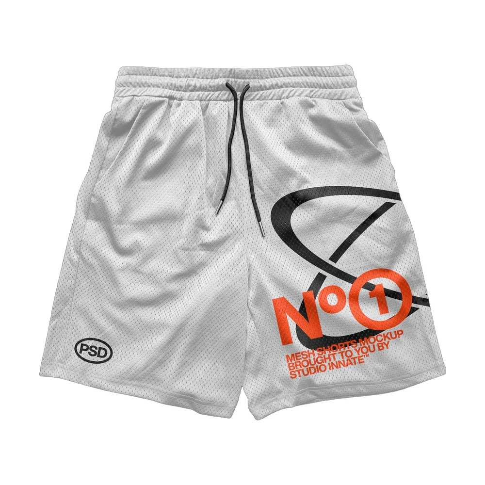 Designer Mesh Sweat Shorts (Assorted)