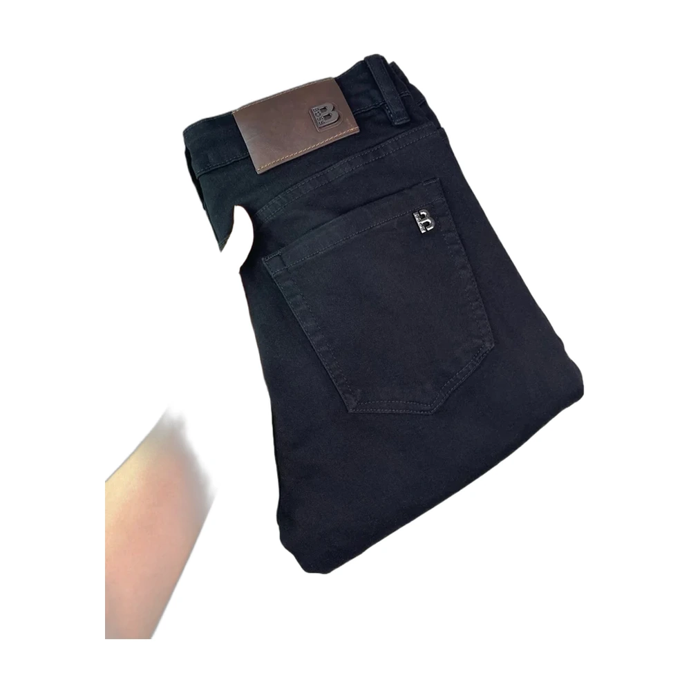 Balmain Logo Jeans