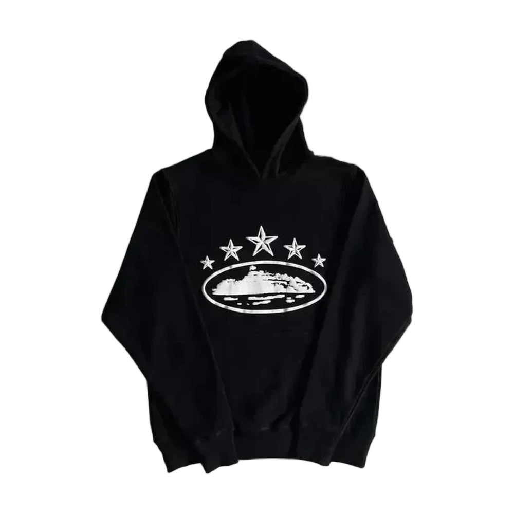 Corteiz 4-Starz Alcatraz Hoodie