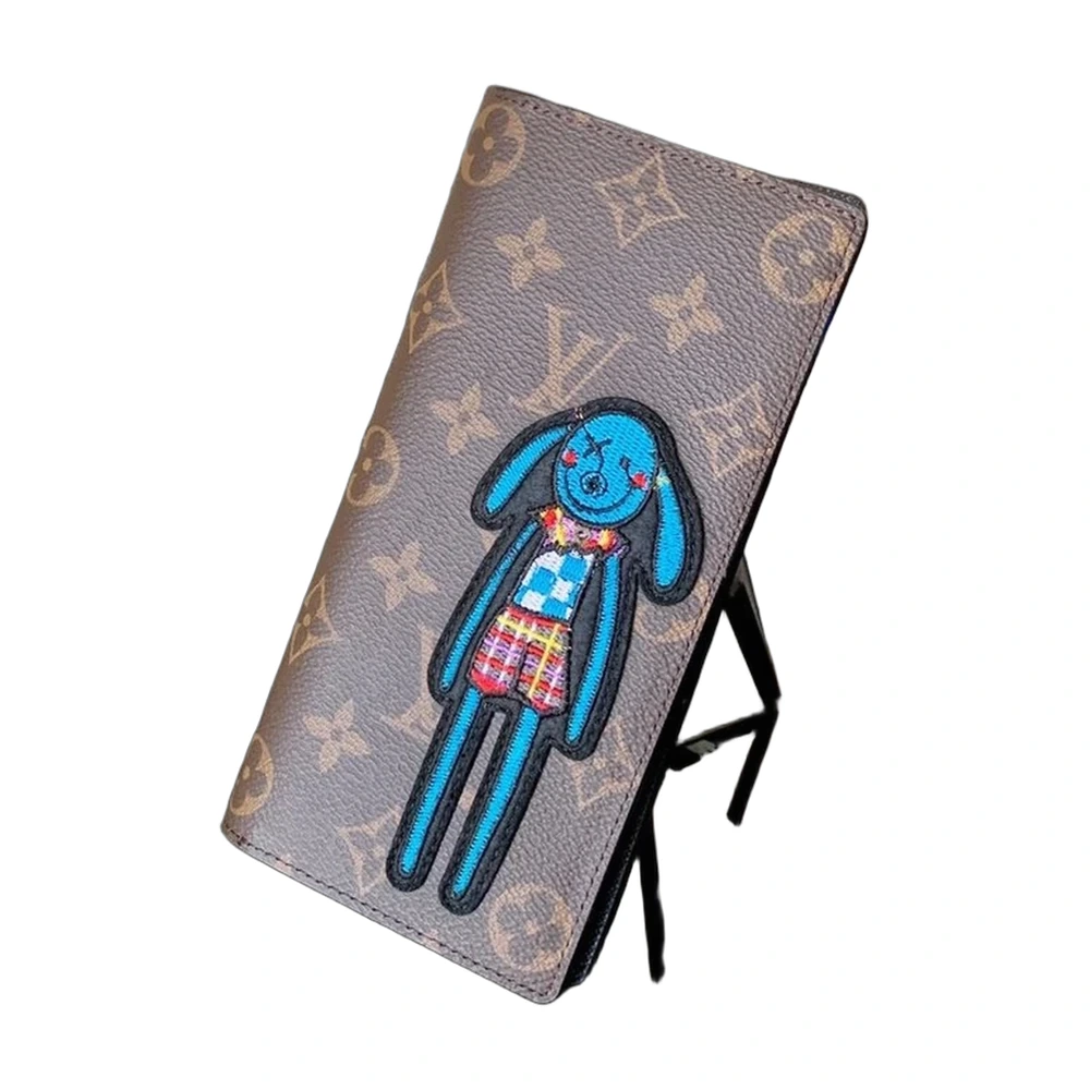 Louis Vuitton Brazza Wallet Monogram