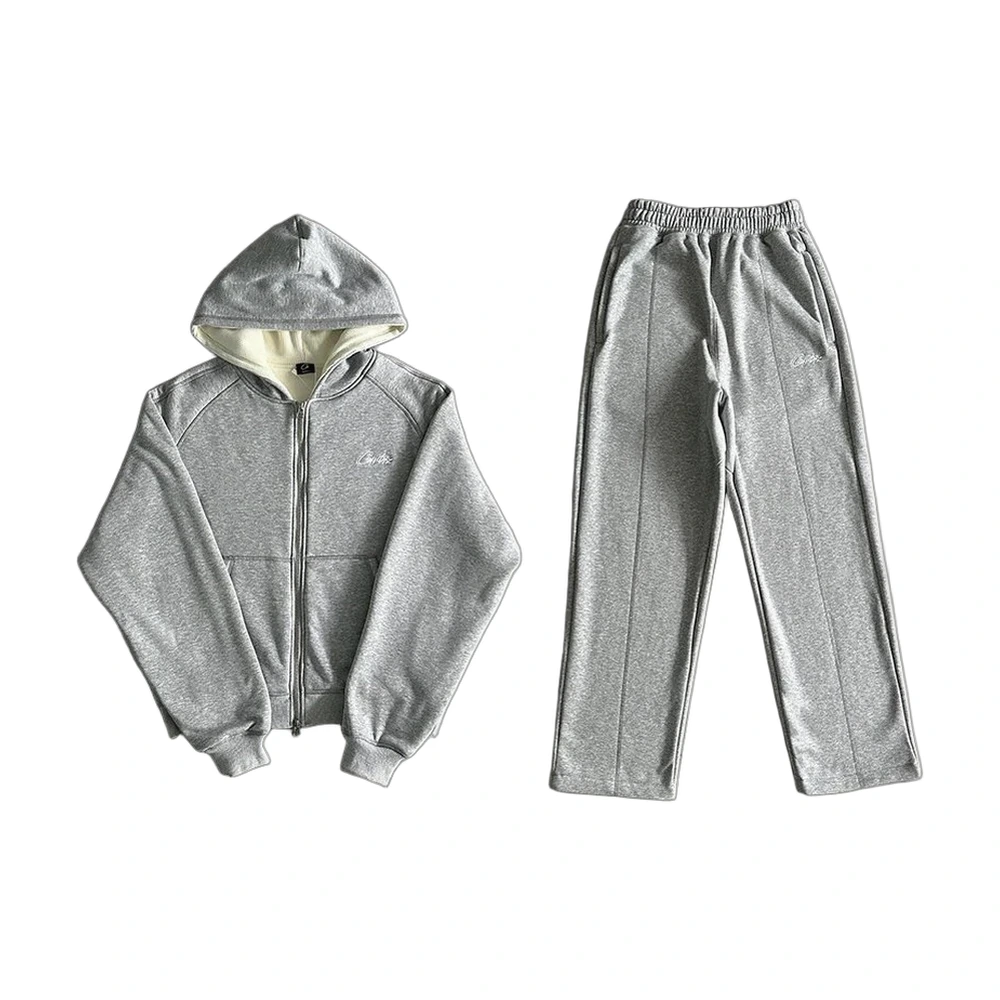 Stussy Zip Hoodie Tracksuit