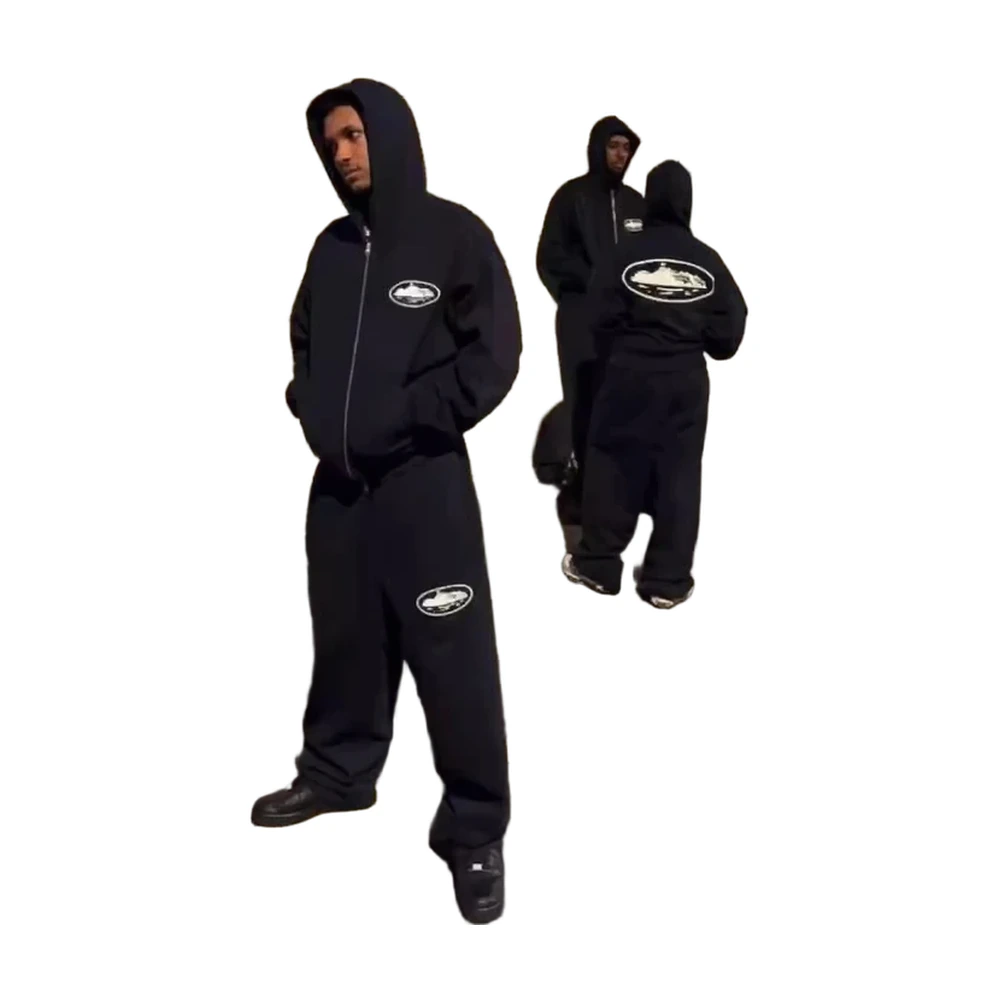 Trapstar Hooded Tracksuit